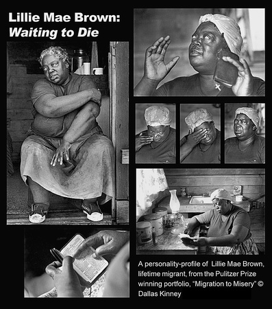 Lillie Mae Brown: Waiting to Die