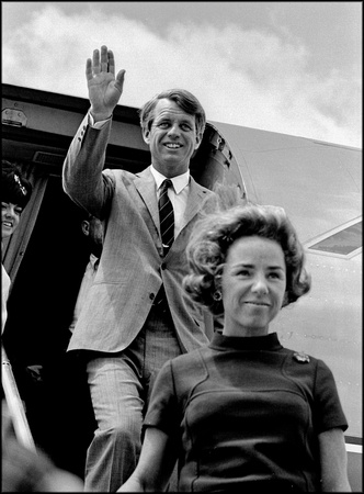 Bobby Kennedy: Arrival